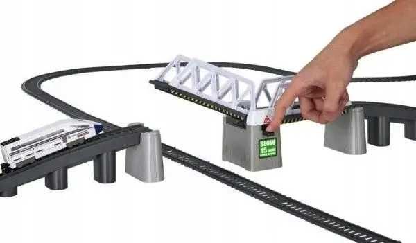 Дитяча залізниця "Стріла" 2181, швидкісний поїзд, довжина 914 см