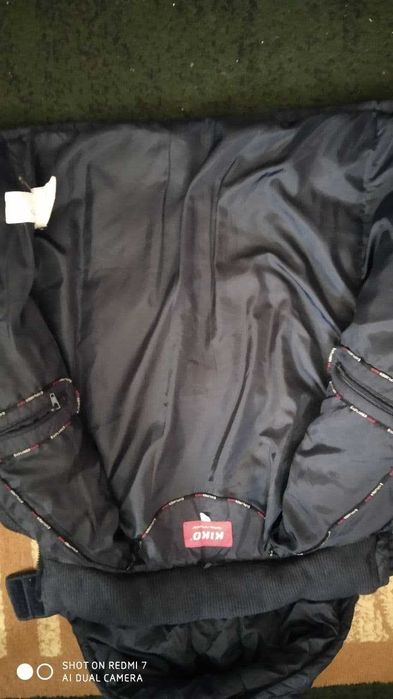 пуховик зимова куртка kiko Кико р. 11 ( 146 см) на 9-10 р