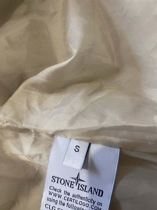 Плащ Stone Island