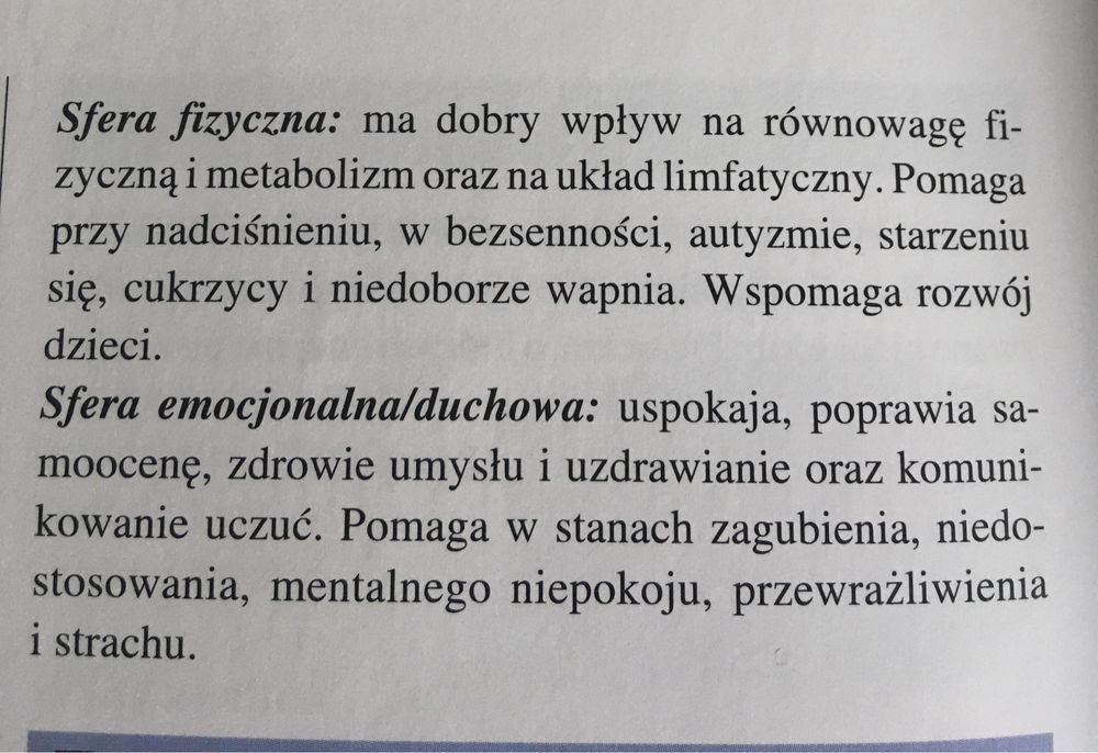 Kamienie szlachetne Brazylia 4 szt.