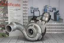 Turbina Turbosprężarka Renault Scenic Espace 120KM