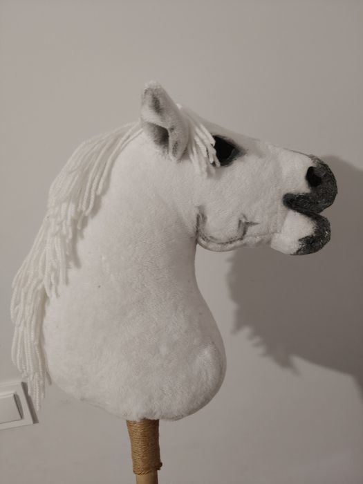Hobby horse ręcznie szyty