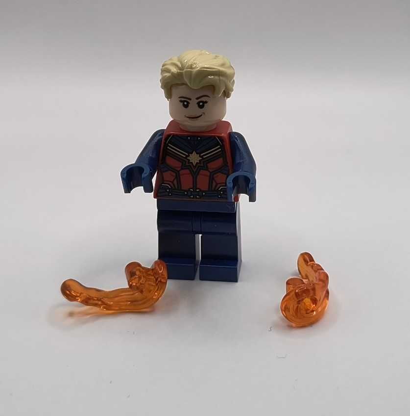 LEGO Marvel Minifigurka Kapitan Marvel Carol Danvers sh772