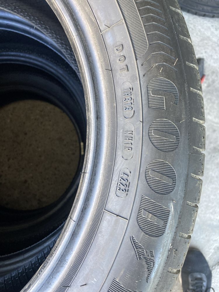 4x 195/55r16 Goodyear montaż 0zł Szczecin