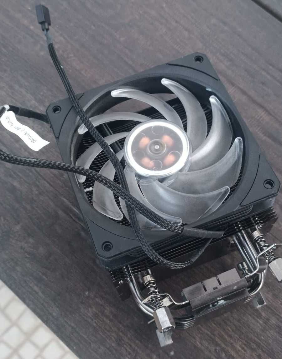 Ventoinha para Pc Cooler Master Hyper 212 RGB