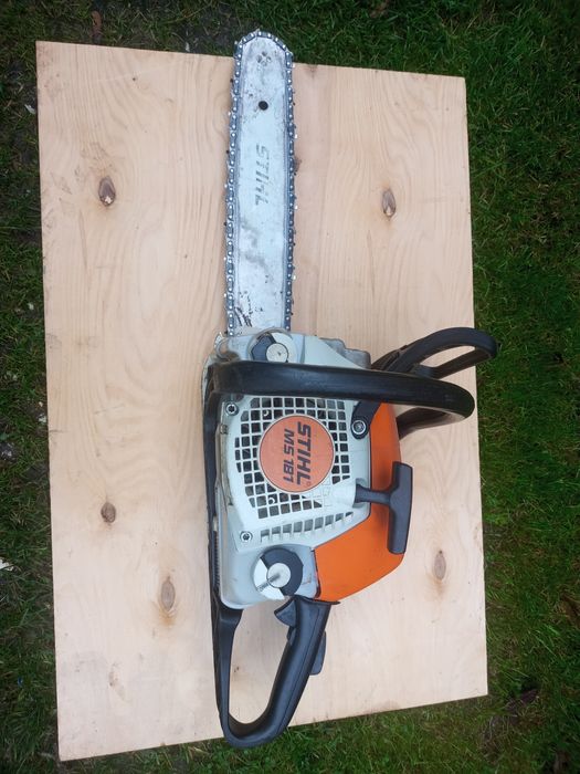 Piła spalinowa stihl ms 181