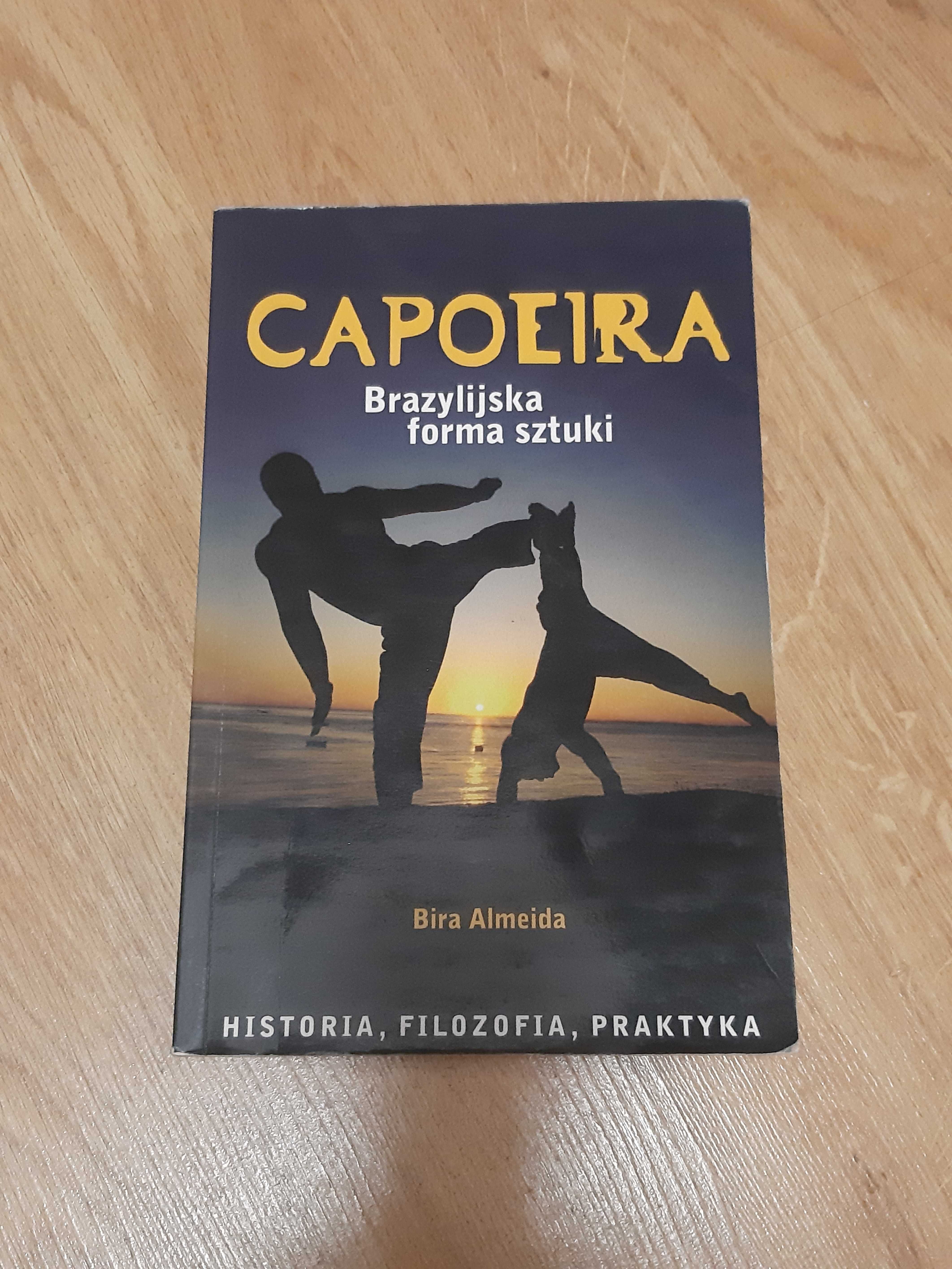 Capoeira brazylijska forma sztuki - Bira Almeida