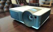 Projektor DLP BenQ MW712. Rozdz. 1280x800 (WXGA). Kontrast 10,000:1