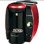 Кавомашина капсульна Bosch