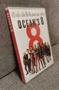 Ocean's 8 DVD nówka w folii