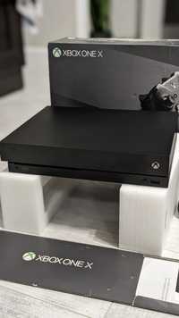 Консоль приставка XBOX One X 1TB Black, model 1787, 8х2.3GHz, RAM 12GB