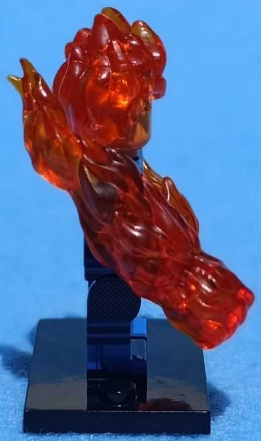 Human Torch v2 (Fantastic 4) (Marvel)
