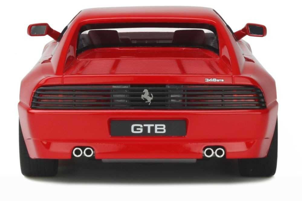 1/18 ferrari 348 gtb 1993 (gt spirit)