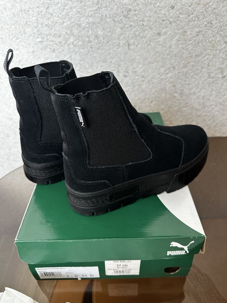 Черевики PUMA 36-37 р