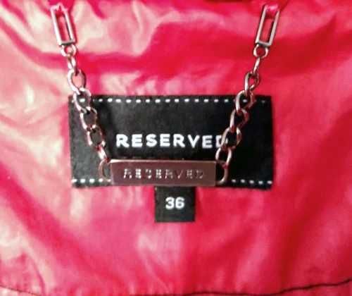 Kurtka pikowana Reserved