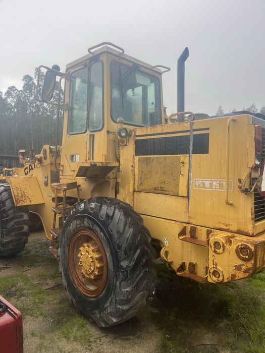 Pá Carregadora CAT 926 E