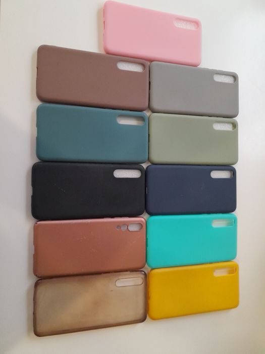 Capas para Huawei P20 Pro