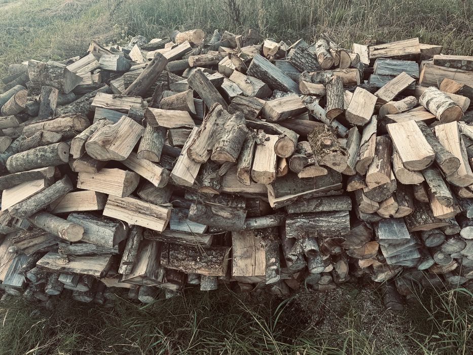 Sprzedam  opał/drewno