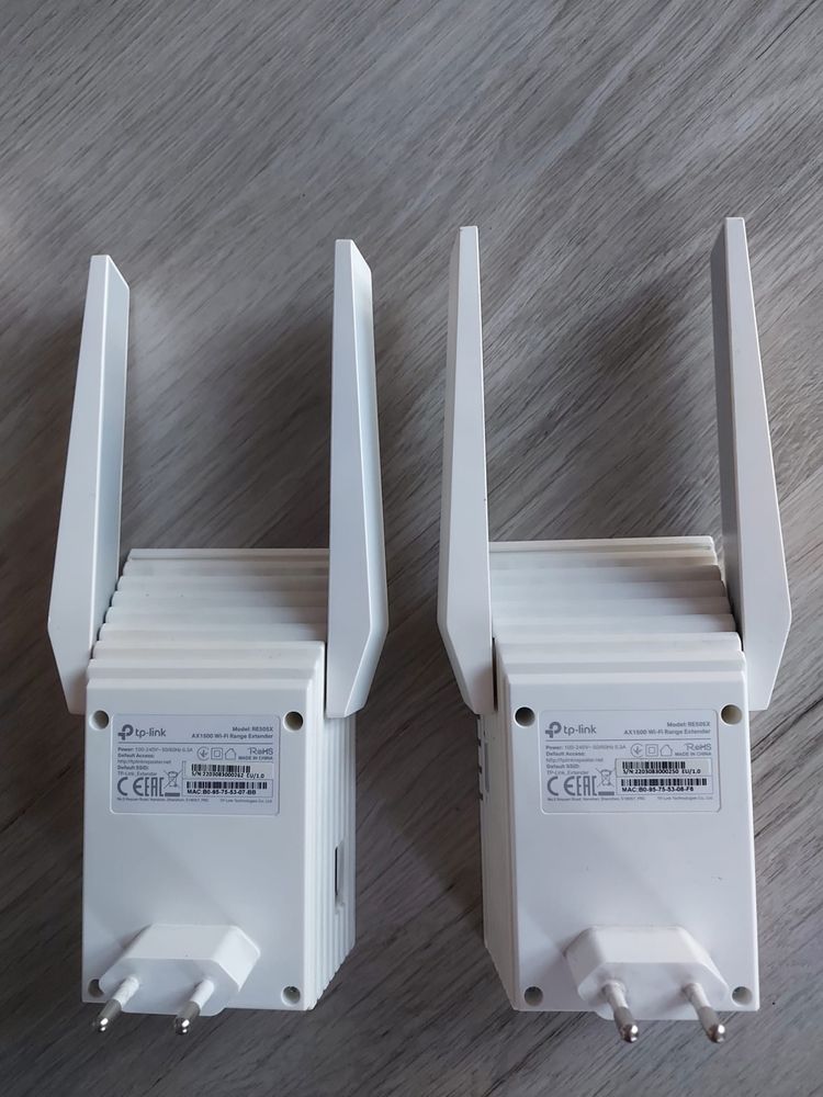 Zestaw tp-link onemesh