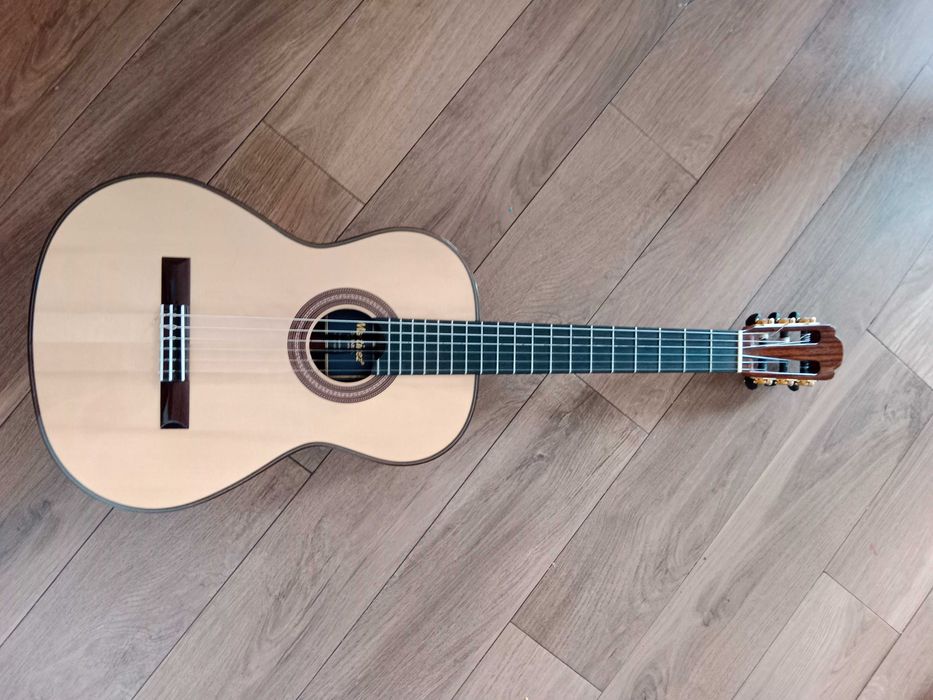 Gitara Klasyczna - Martinez Professional MONACO Hauser Style S 4/4 z f