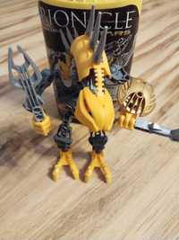Żółty bionicle Star