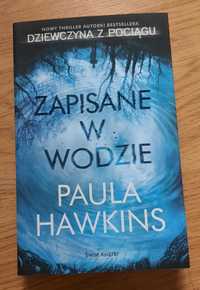 Zapisane w wodzie - Paula Hawkins