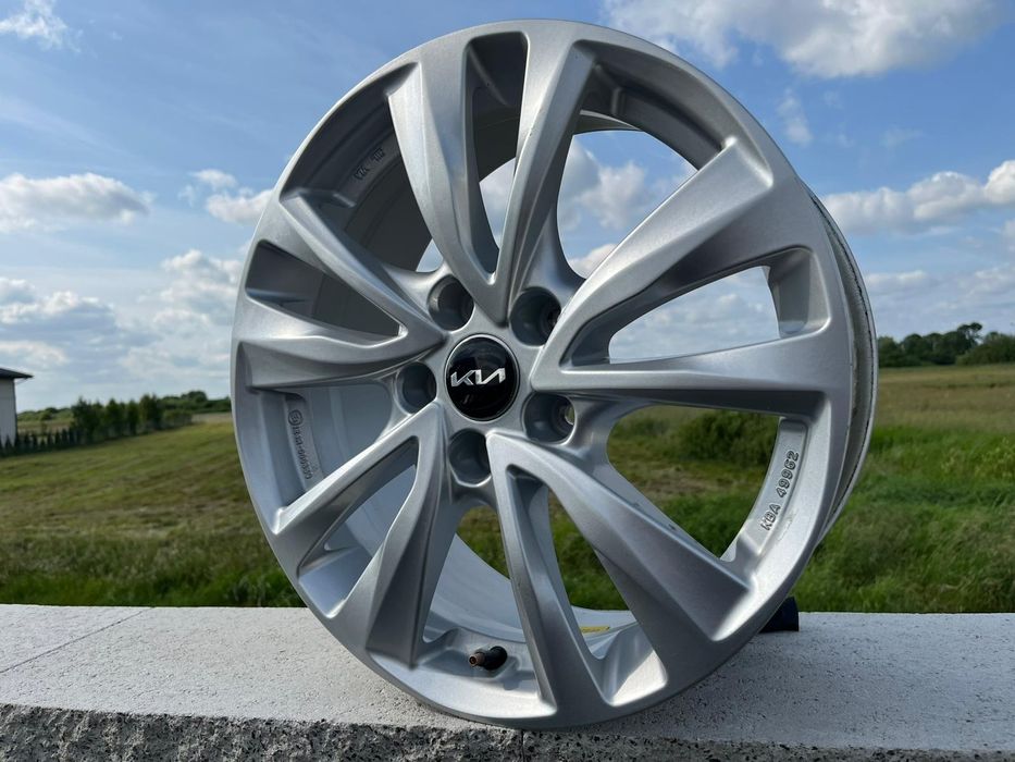 Felgi 17" 5x114.3 Hiunday Kia