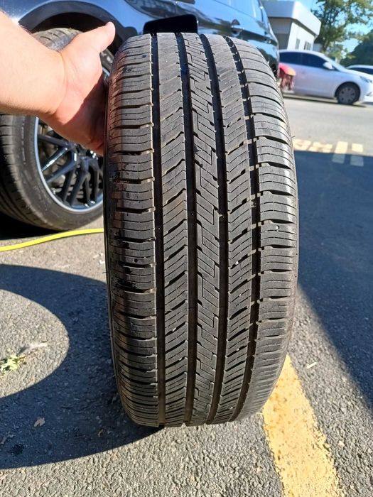 Шина Hankook Kinergy st kontrol 205/55r16 91h m+s korea
