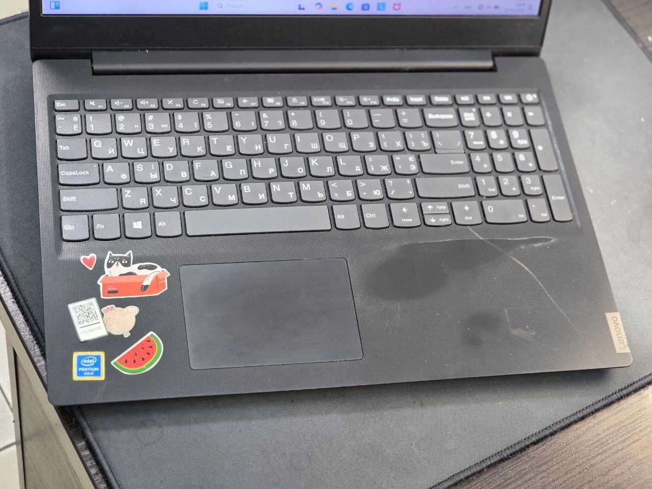 Ноутбук Lenovo Inte 5405u. Хорош для офиса и интернета. Свежий