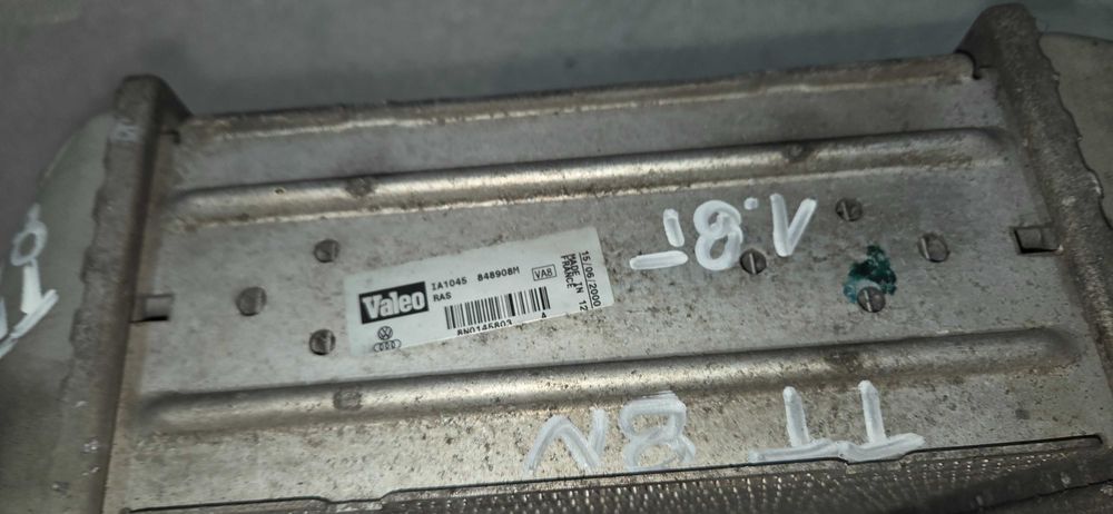 Intercooler Audi TT 8N 1.8T