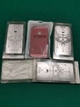 Etui plecki case nakładka do Huawei P9 lite 2017 komplet 5 sztuk
