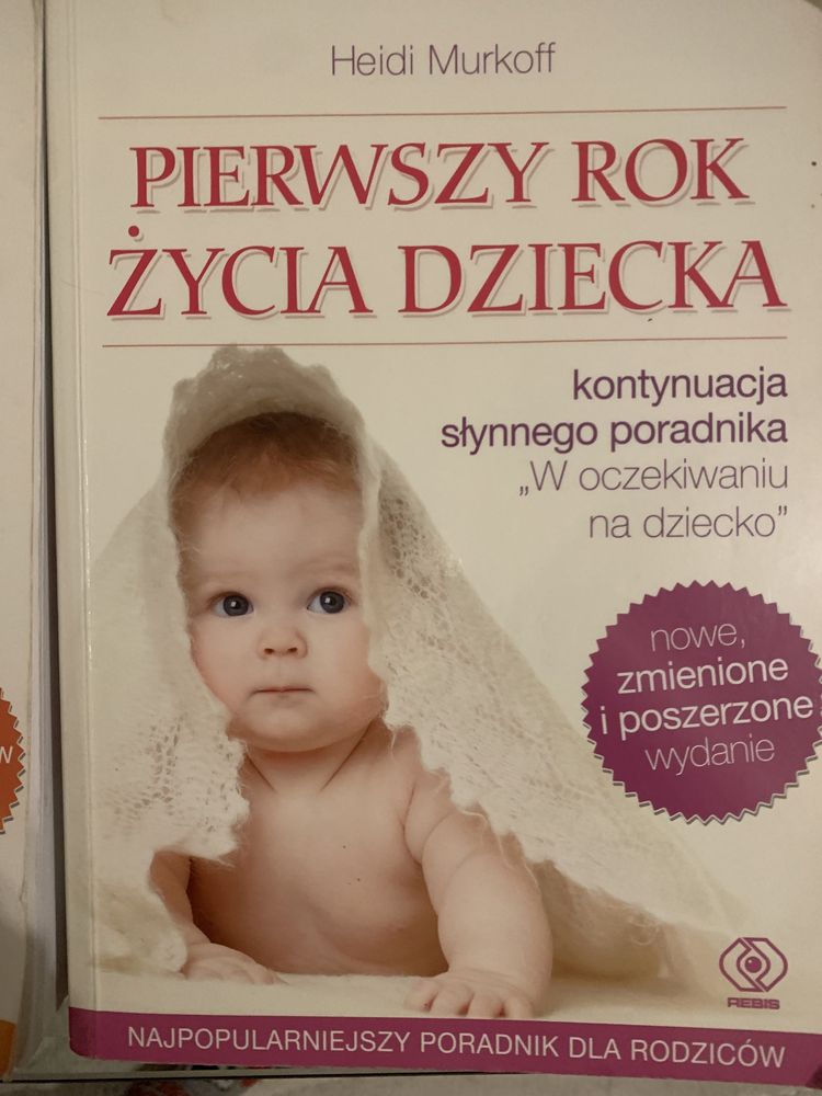 W oczekiwaniu na dziecko, pierwszy rok zycia dziecka