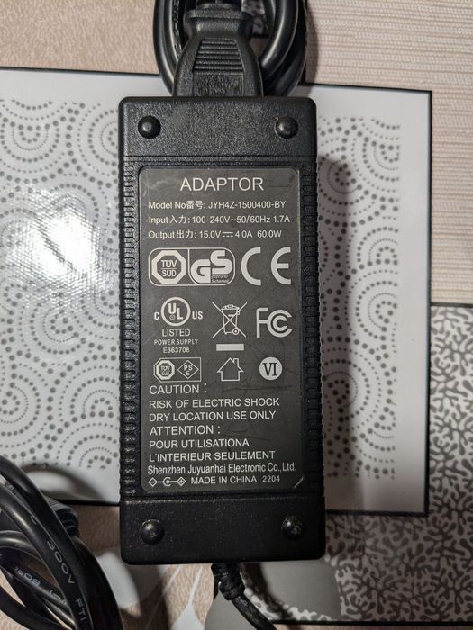 Зарядна станція HP500