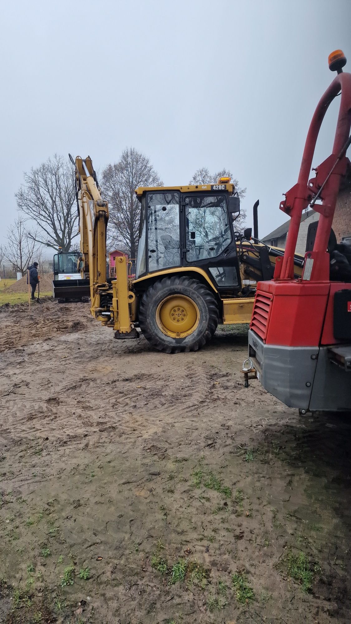Profesjonalne Prace Ziemne, Przyłącza, Fotowoltaika – Szybko i Solidni