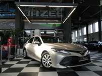 Toyota Camry Salon PL/1 Wł./Vat 23%Netto:78.780/Hybryda/Automat/Skóra/Tempomat