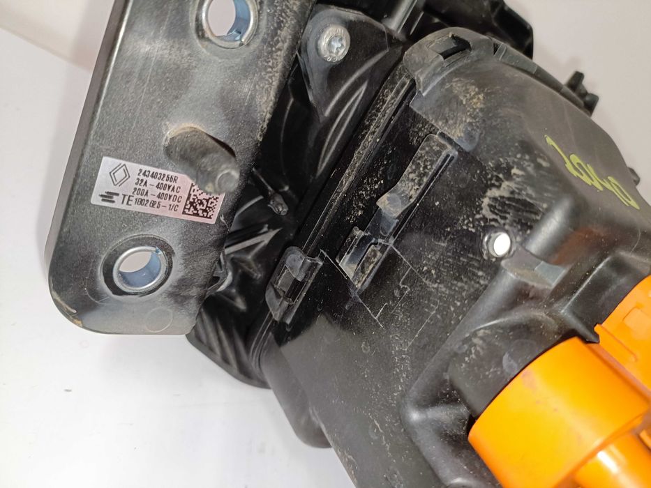 Renault Megane V E-Tech / Zoe Gniazdo wiązka ładowania