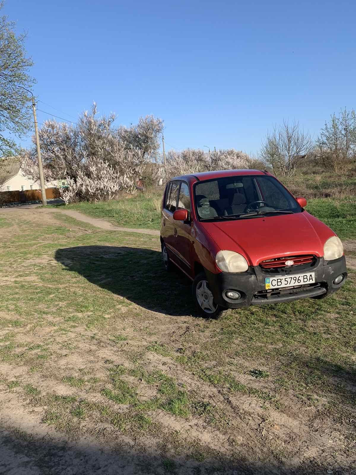 Hyundai Atos продам