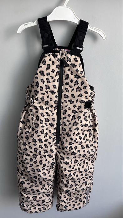 Зимовий напівкомбінезон Zara