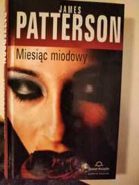 James Patterson Miesiąc miodowy