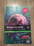 Biologia na czasie 1 - podręcznik do biologii zakres podstawowy