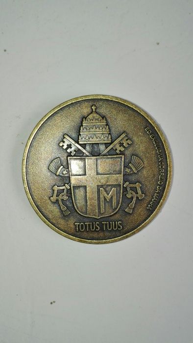 Medalha Papa João Paulo II