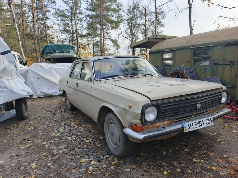 Газ 2410 (Волга)