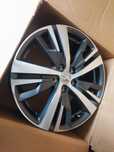 Nowe Alufelgi 18" 5x108 Peugeot 508 , 5008 , 3008