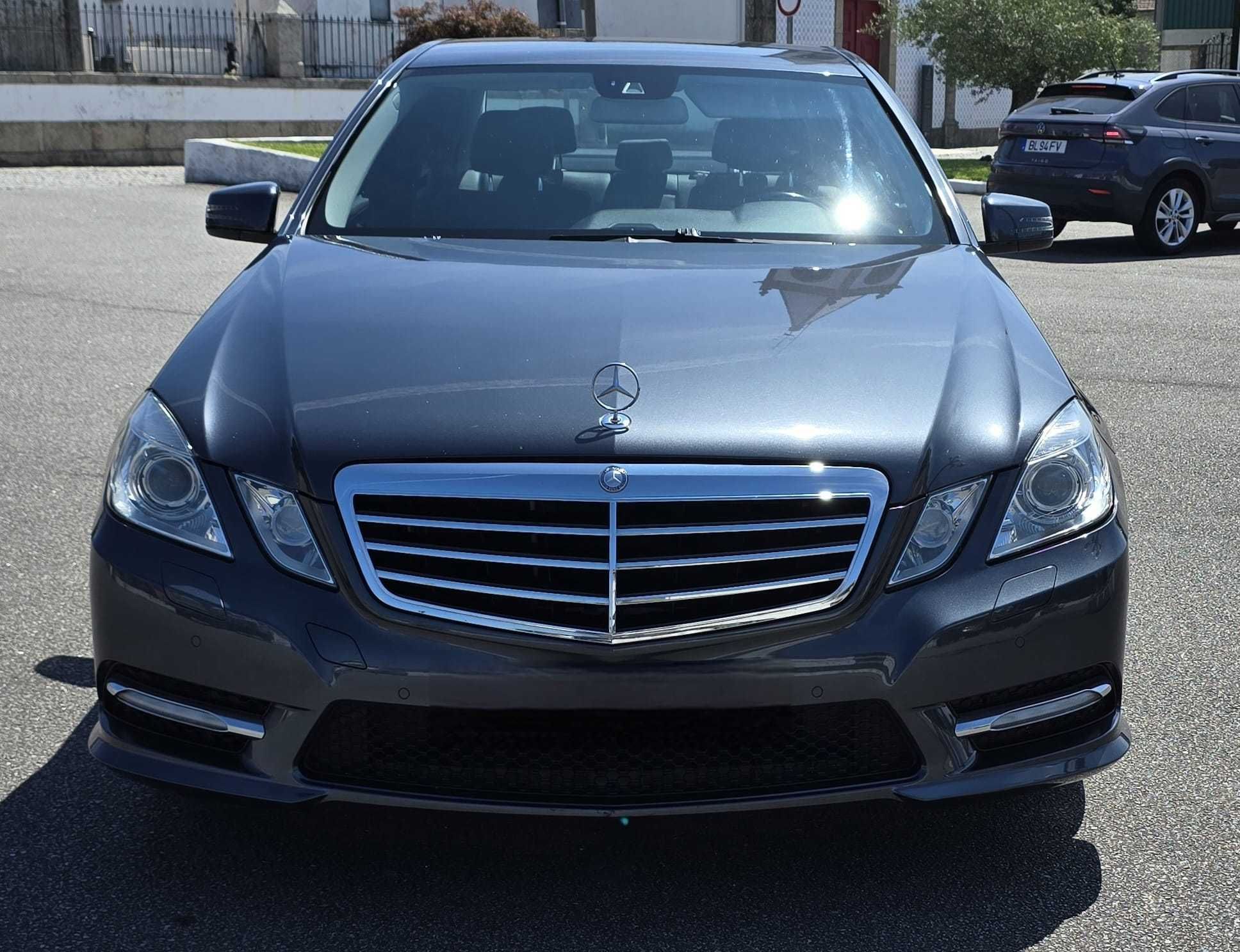 MERCEDES E 250 CDi W204 Avantgarde Blueefficiency