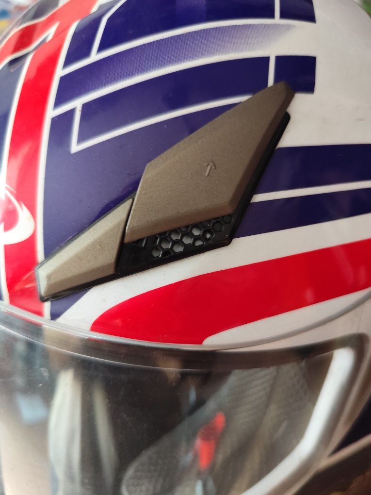 Capacete Shiro M