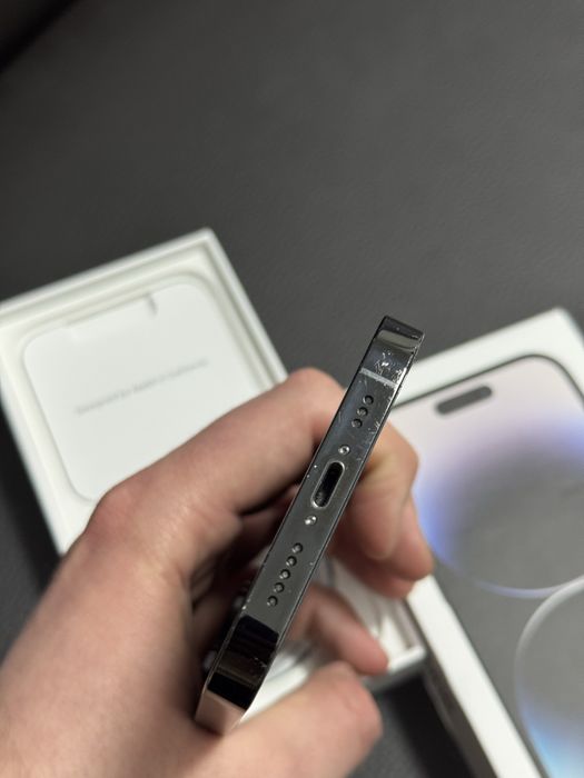 iPhone 14 Pro 128gb Black Neverlock