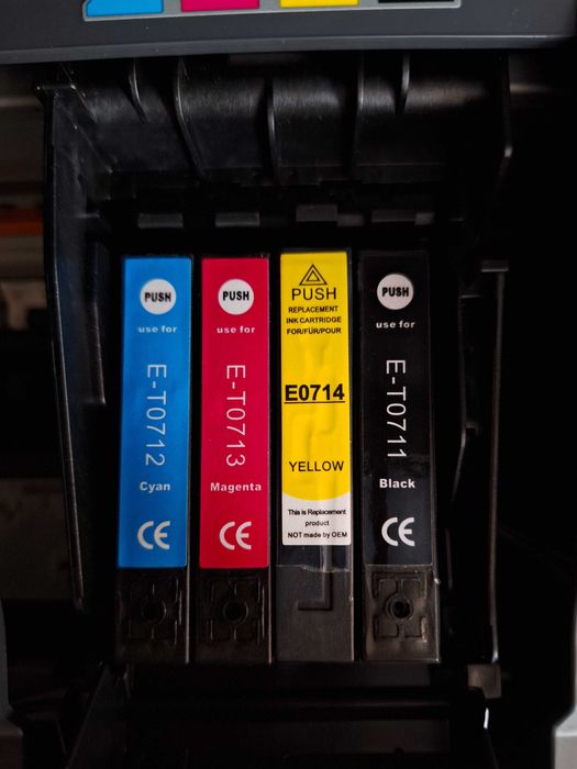 Drukarka Epson Stylus SX 200