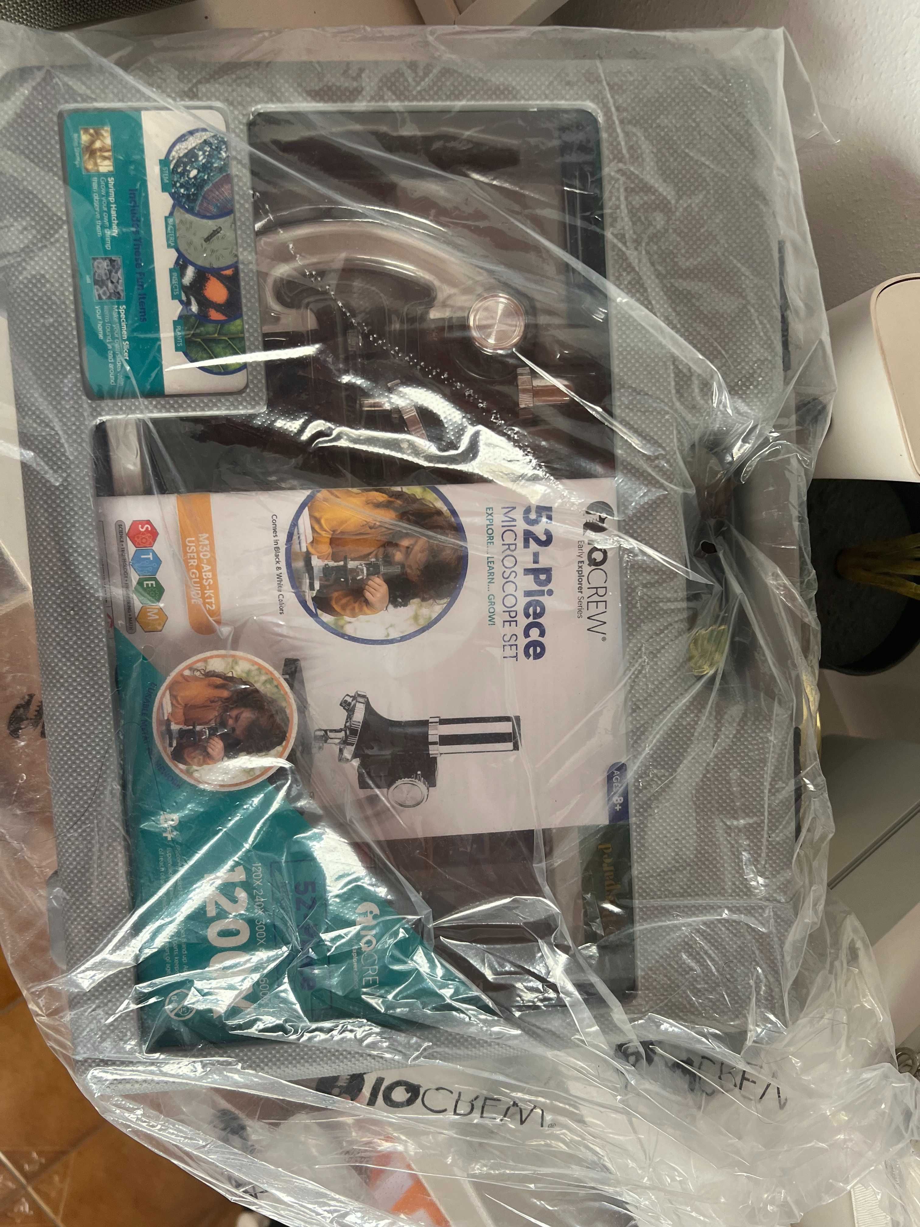 Beginner Microscope Kit