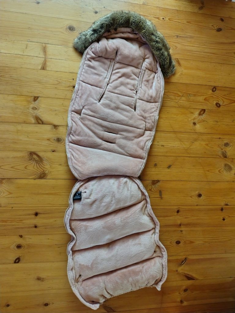Śpiworek do wózka 53/110