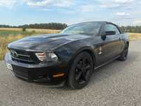 Ford Mustang FORD MUSTANG Cabrio 4.0 V6 2010r